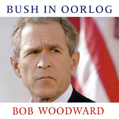 Bush in oorlog - luisterboek