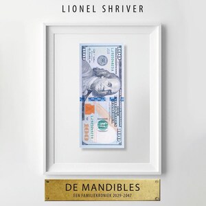 De Mandibles - luisterboek