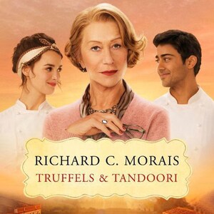 Truffels en Tandoori - luisterboek