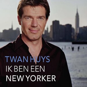Ik ben een New Yorker - luisterboek