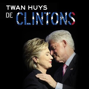 De Clintons - luisterboek