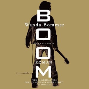 Boom - luisterboek
