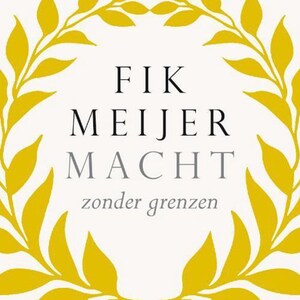 Macht zonder grenzen - luisterboek