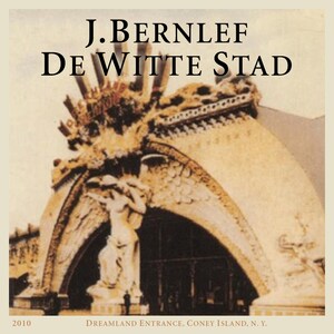Witte stad - luisterboek