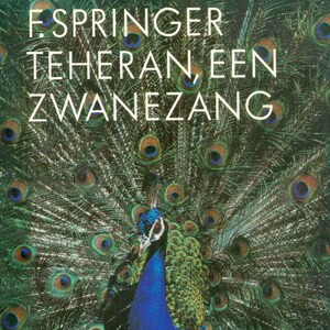Teheran, een zwanenzang - luisterboek