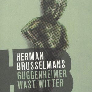 Guggenheimer wast witter - luisterboek
