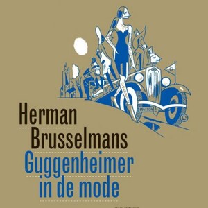 Guggenheimer in de mode - luisterboek