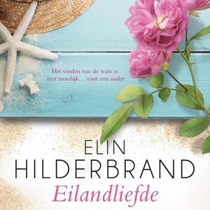 Eilandliefde - luisterboek