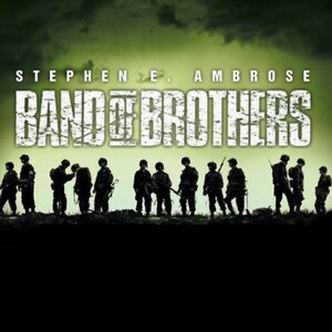 Band of Brothers - luisterboek