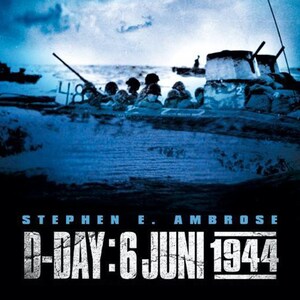 D-Day 6 juni 1944 - luisterboek