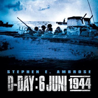 D-Day 6 juni 1944 - luisterboek