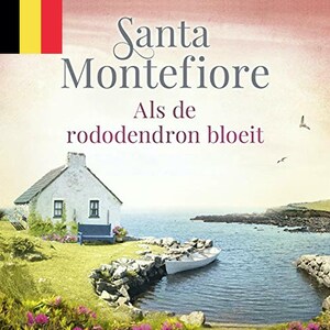 Als de rododendron bloeit - luisterboek