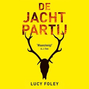 De jachtpartij - luisterboek