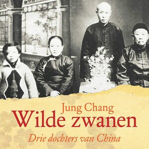 Wilde zwanen - luisterboek