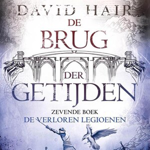 De verloren legioenen - luisterboek