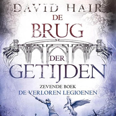 De verloren legioenen - luisterboek