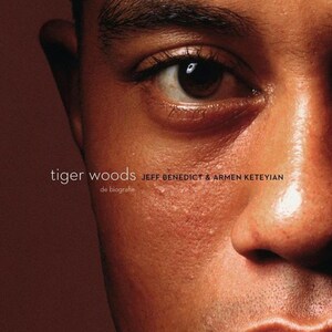 Tiger Woods, de biografie - luisterboek