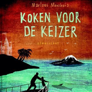 Koken voor de keizer - luisterboek