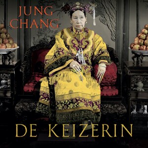De keizerin - luisterboek