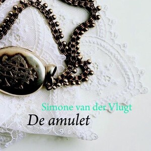 De Amulet - luisterboek