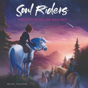 Soul riders - Het eiland van de paarden - luisterboek