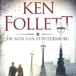 De man van St-Petersburg - luisterboek