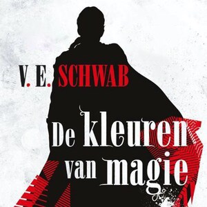 De kleuren van Magie - luisterboek