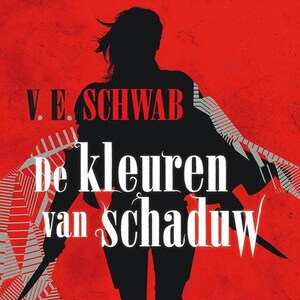 De kleuren van schaduw - luisterboek