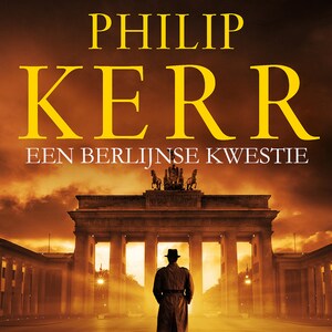 Een Berlijnse kwestie - luisterboek