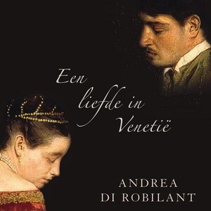 Een liefde in Venetië - luisterboek