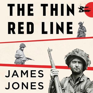 The thin red line - luisterboek