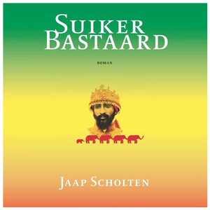 Suikerbastaard - luisterboek