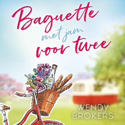 Baguette met jam voor twee - luisterboek