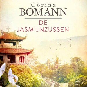 De Jasmijnzussen - luisterboek