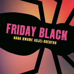 Friday Black - luisterboek