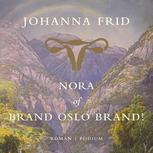 Nora, of brand Oslo brand! - luisterboek