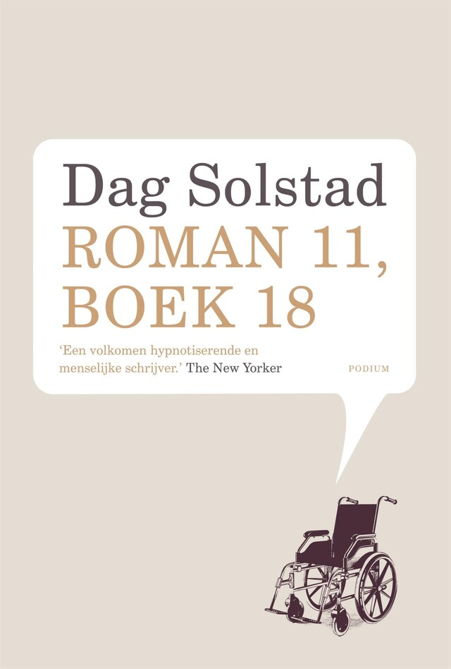 Book cover for Roman 11, boek 18