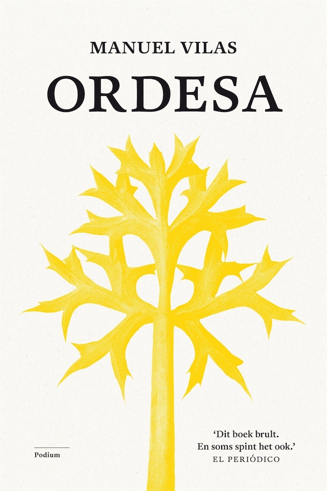 Buchcover für Ordesa