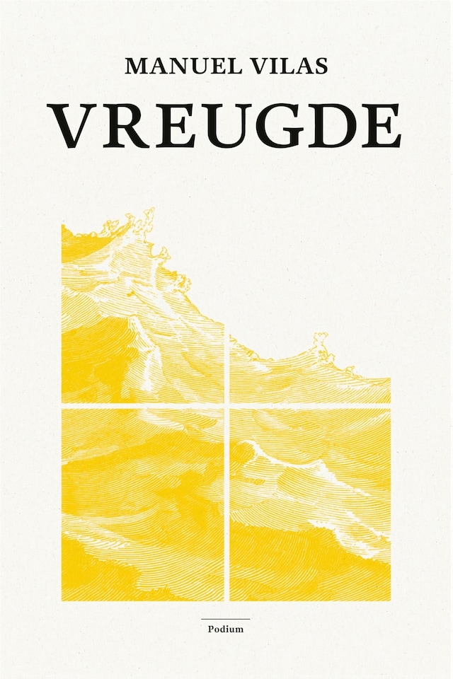 Book cover for Vreugde