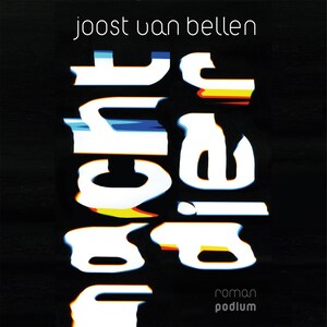 Nachtdier - luisterboek