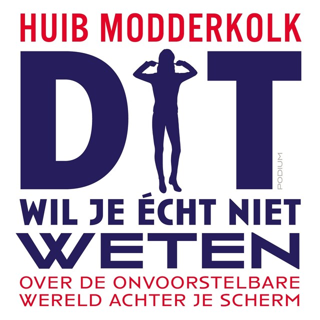 Book cover for Dit wil je écht niet weten