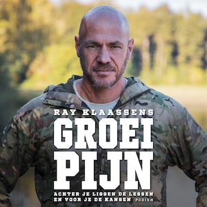 Groeipijn - luisterboek
