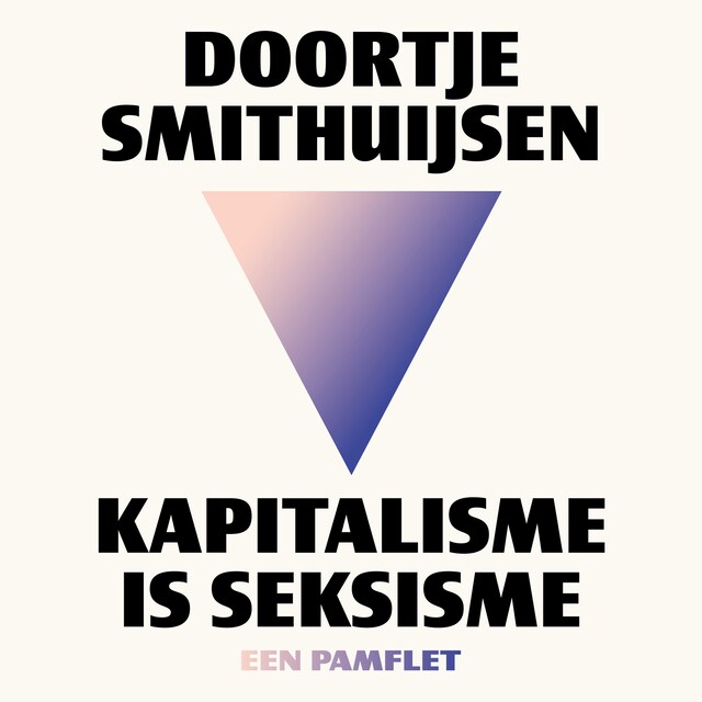 Book cover for Kapitalisme is seksisme