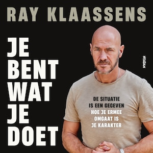 Je bent wat je doet - luisterboek