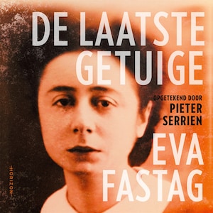 De laatste getuige - luisterboek