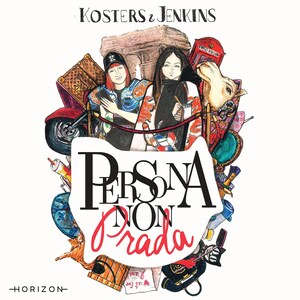 Persona non Prada - luisterboek