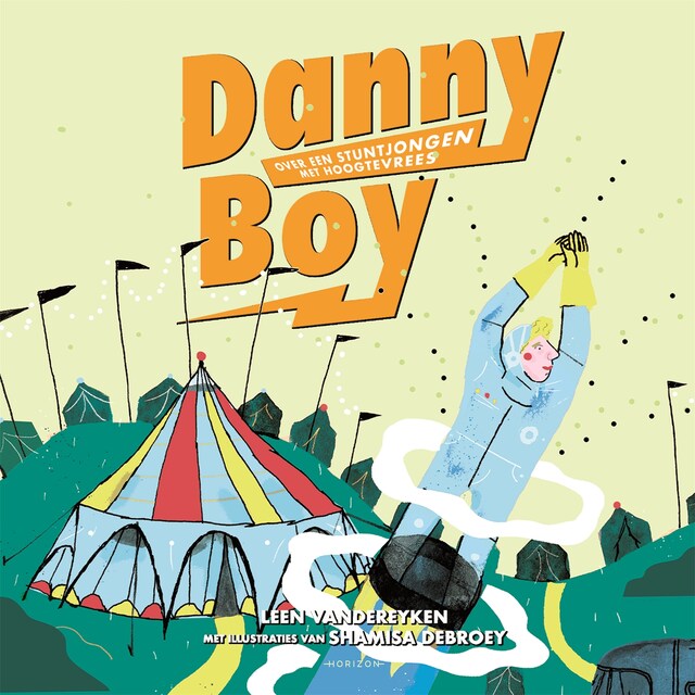 Book cover for Danny Boy