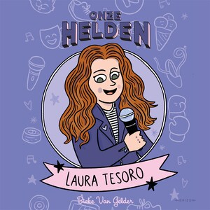 Onze helden: Laura Tesoro - luisterboek