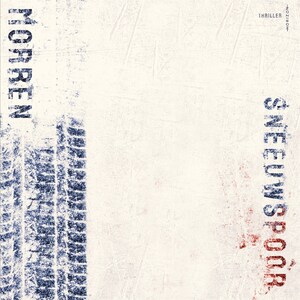 Sneeuwspoor - luisterboek
