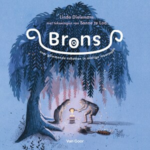 Brons - luisterboek